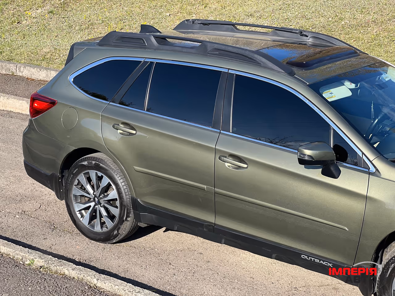 Subaru Outback - фото 3