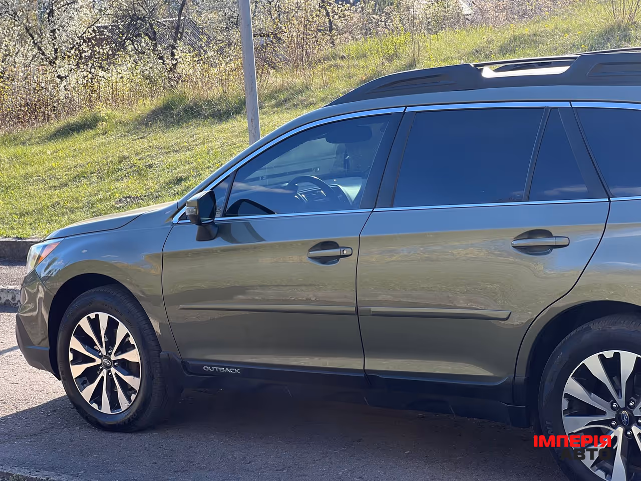 Subaru Outback - фото 7