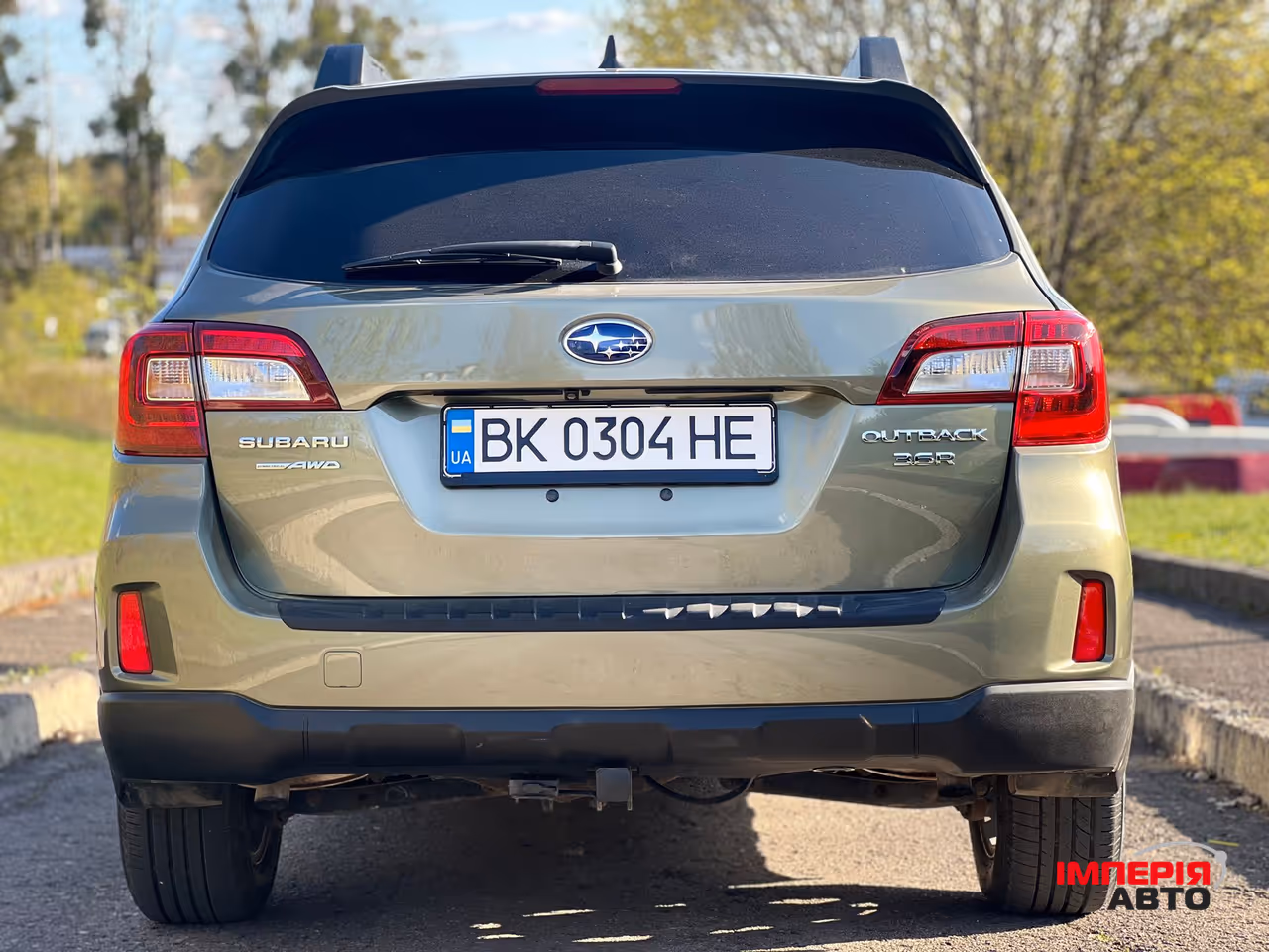 Subaru Outback - фото 5