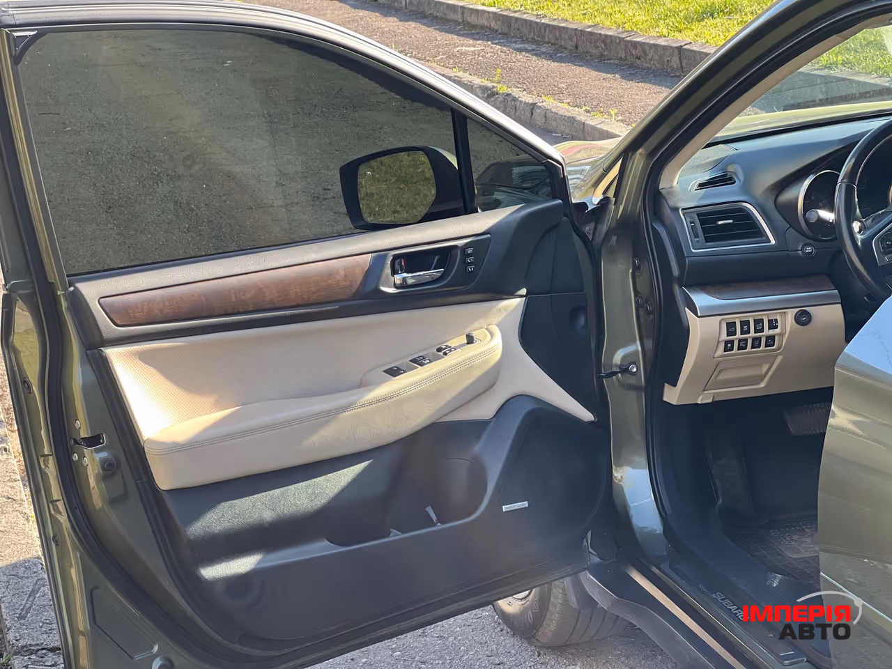 Subaru Outback - фото 19