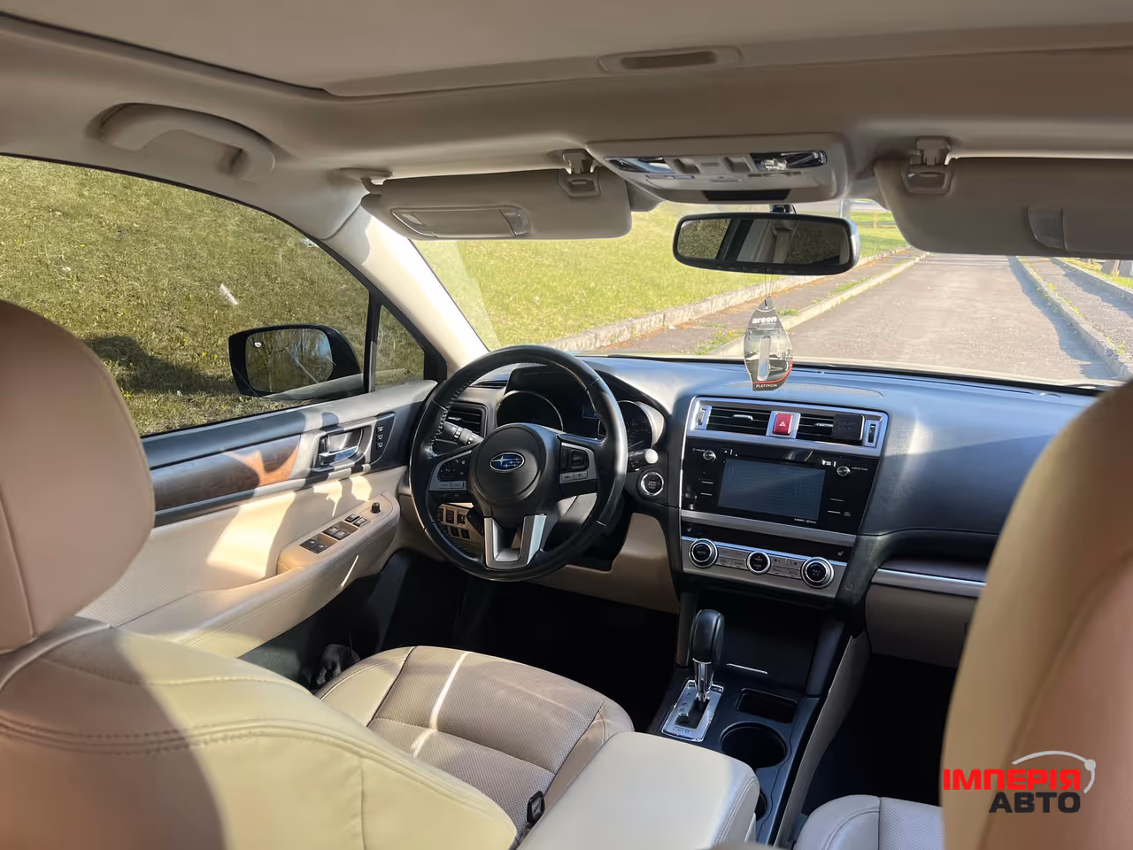 Subaru Outback - фото 35