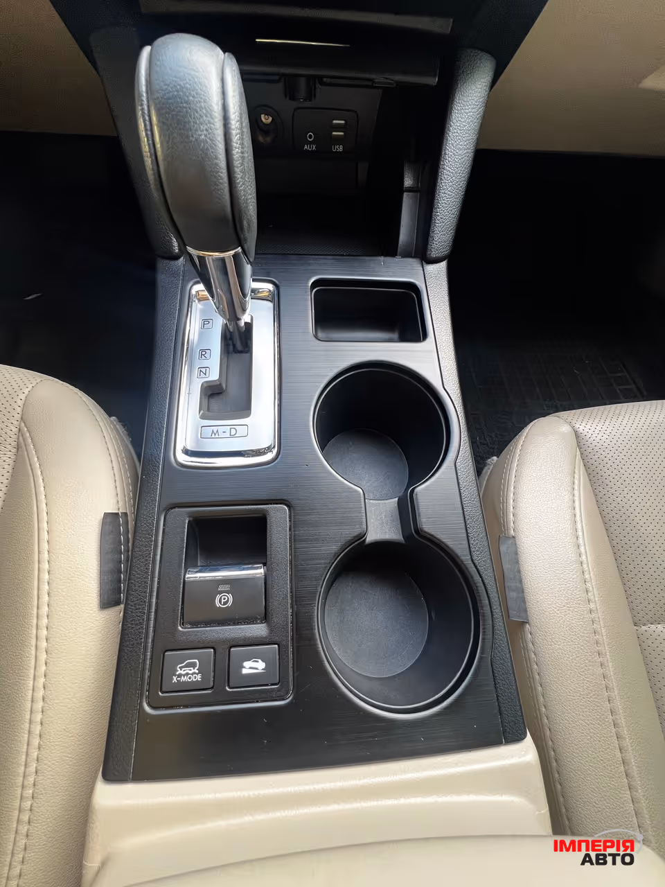 Subaru Outback - фото 39
