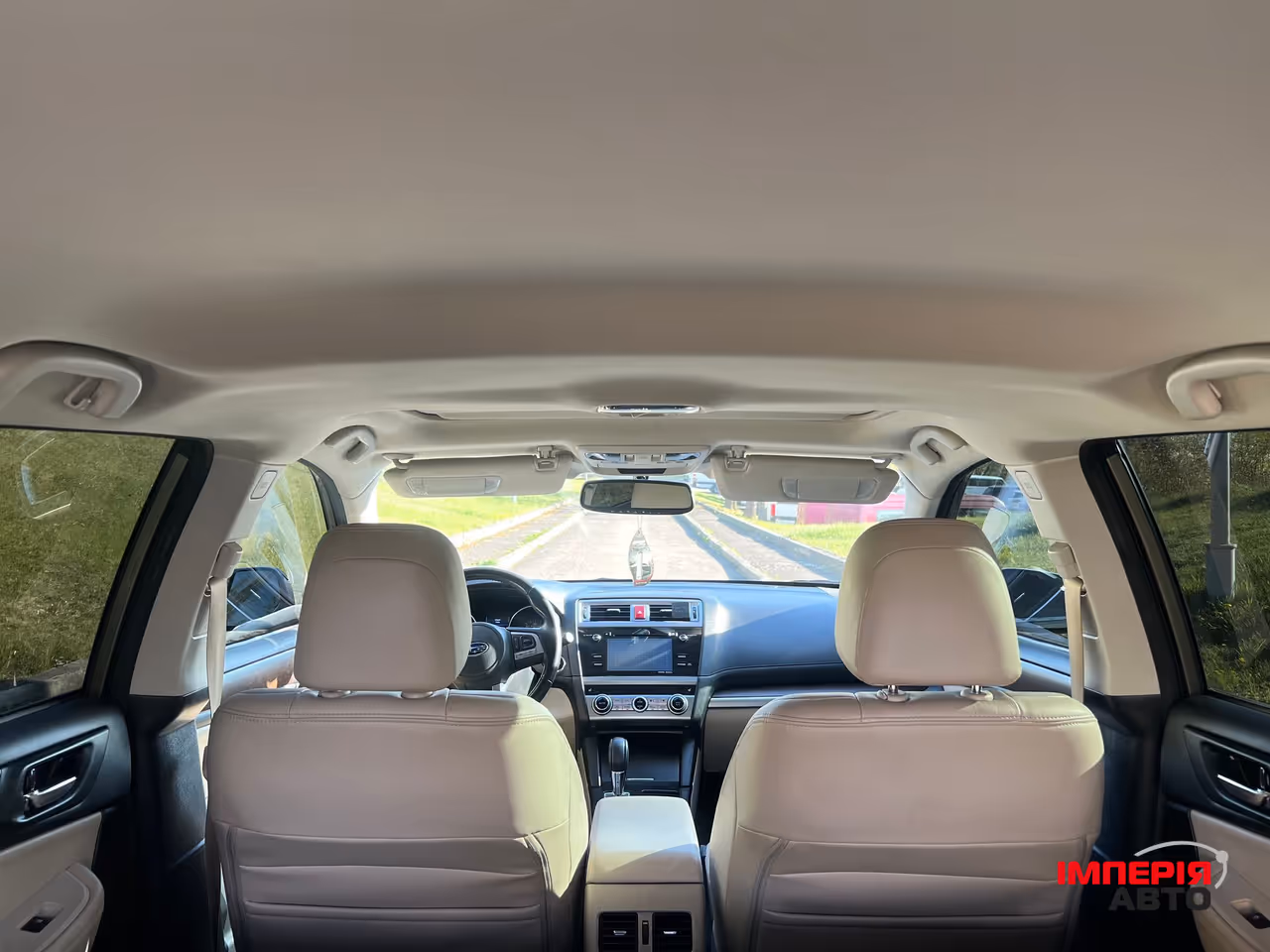 Subaru Outback - фото 27
