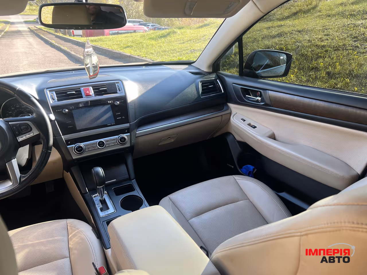 Subaru Outback - фото 20