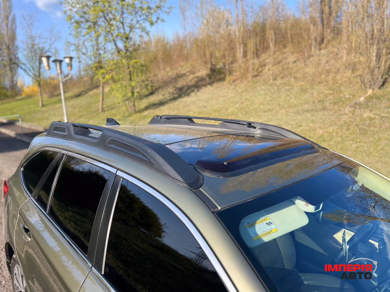 Subaru Outback - фото 14