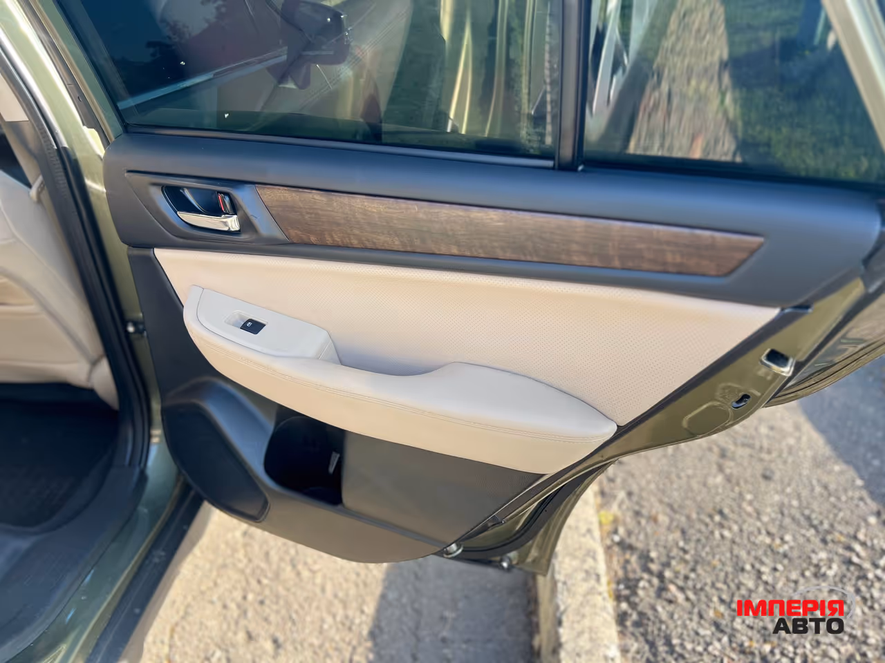 Subaru Outback - фото 33