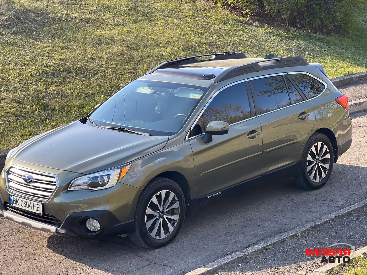 Subaru Outback - фото 9