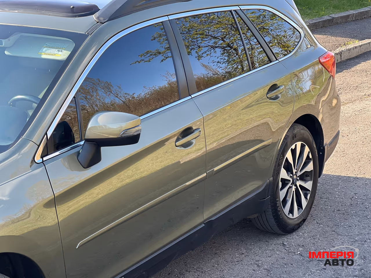 Subaru Outback - фото 8