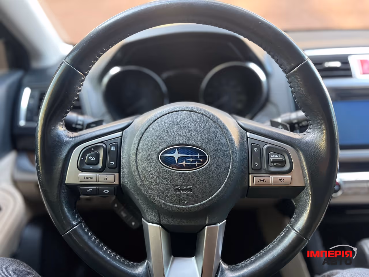 Subaru Outback - фото 40