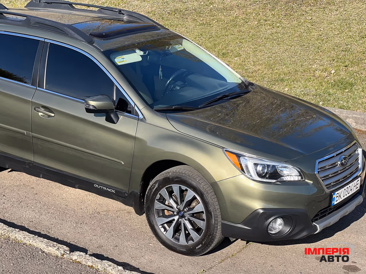 Subaru Outback - фото 2
