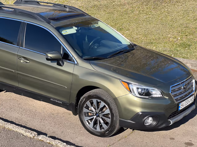 Subaru Outback - фото 2