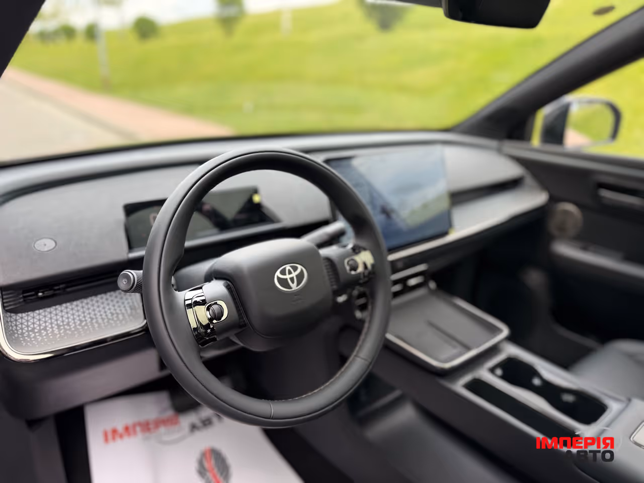 Toyota bZ3X - фото 24