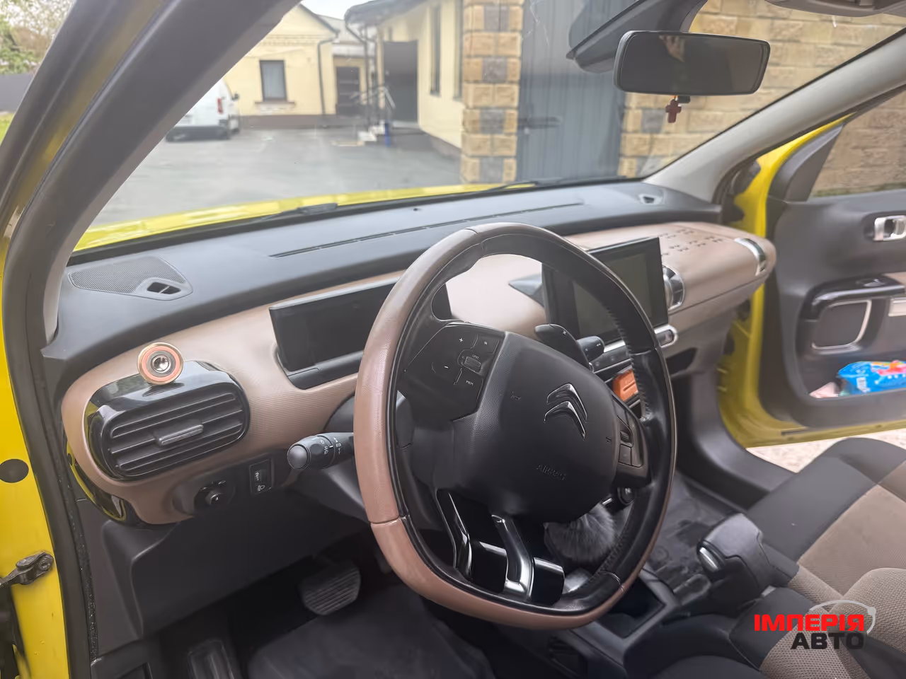 Citroen C4 Cactus - фото 5