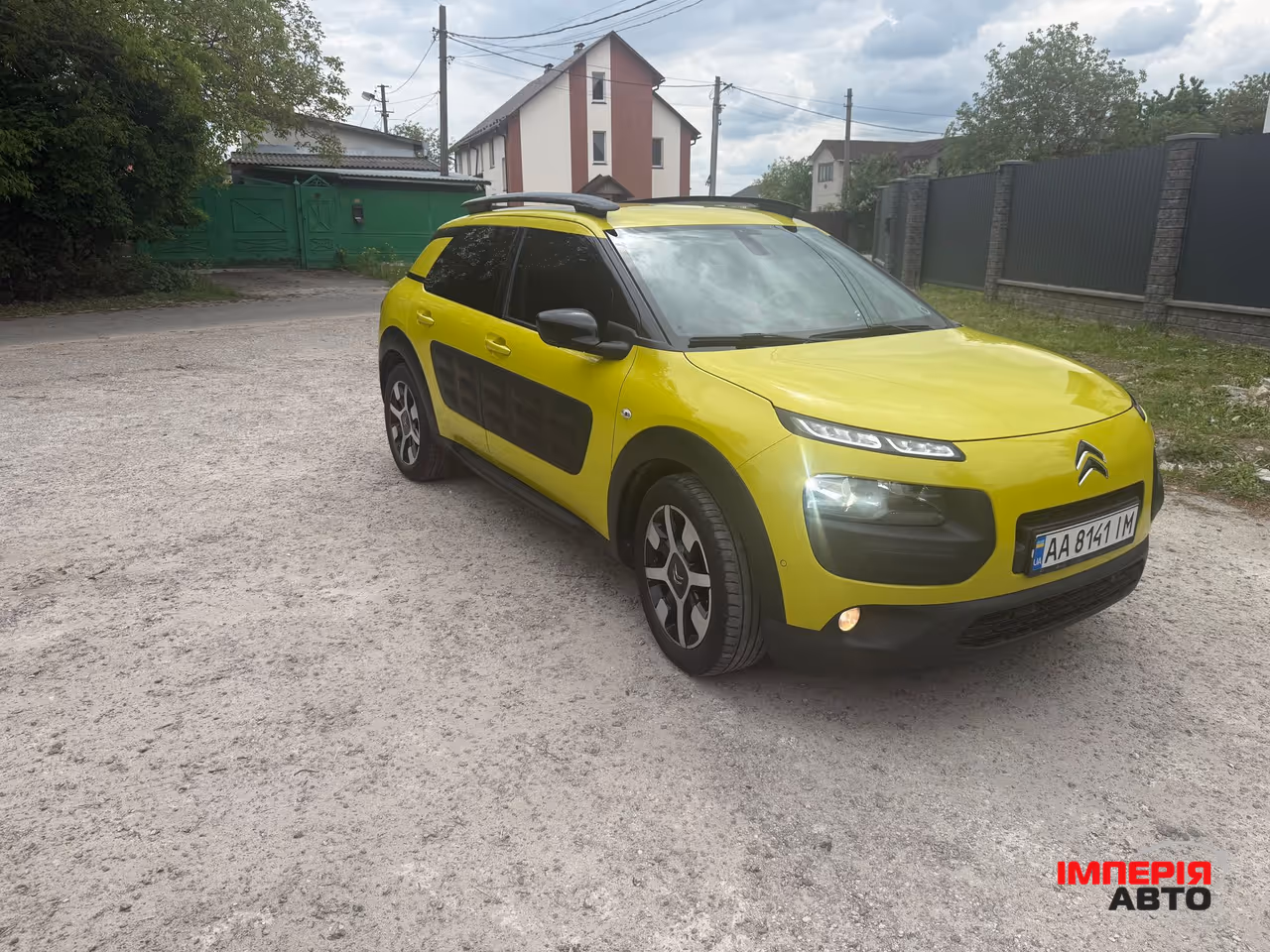 Citroen C4 Cactus - фото 3