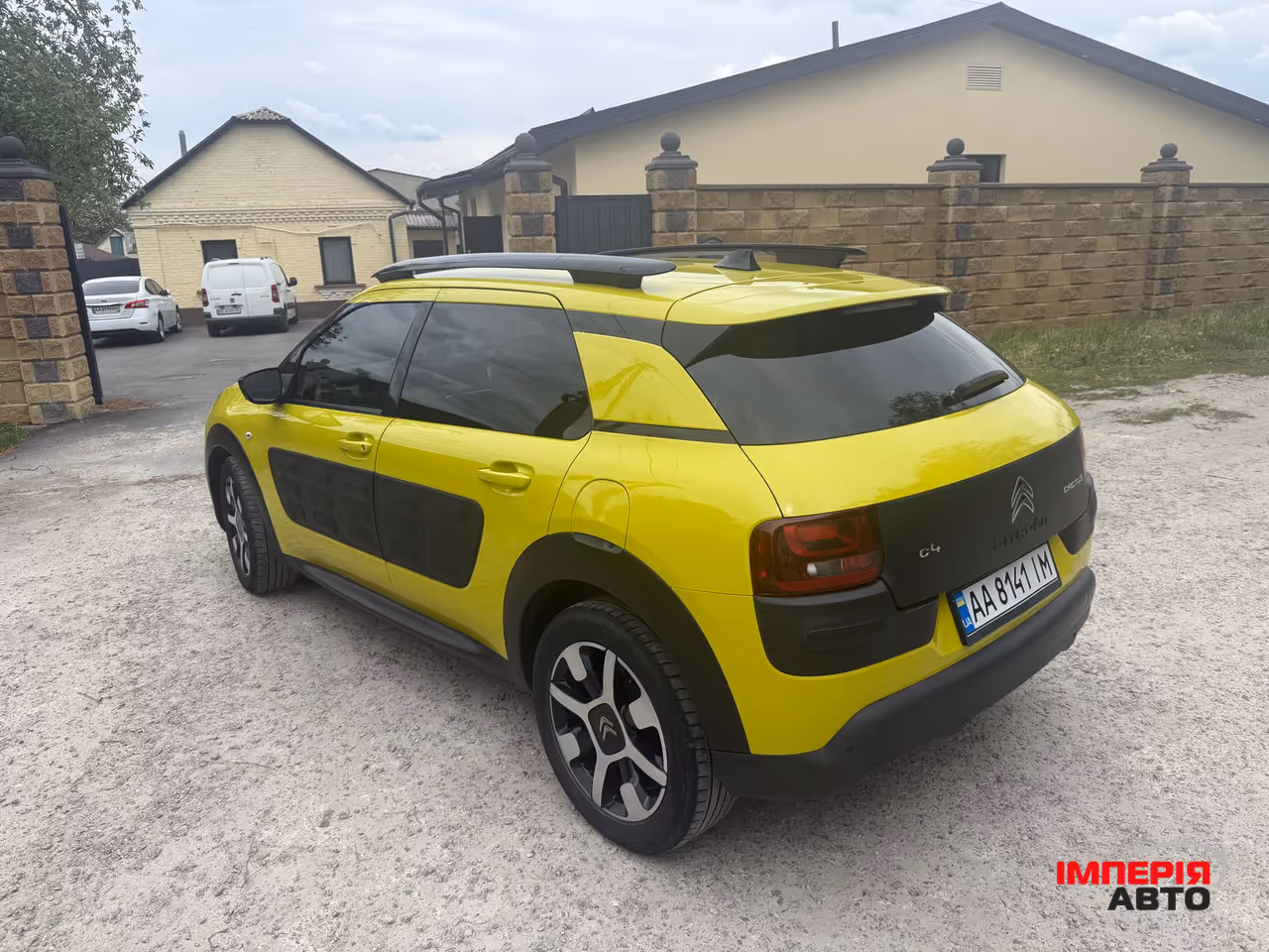 Citroen C4 Cactus - фото 6