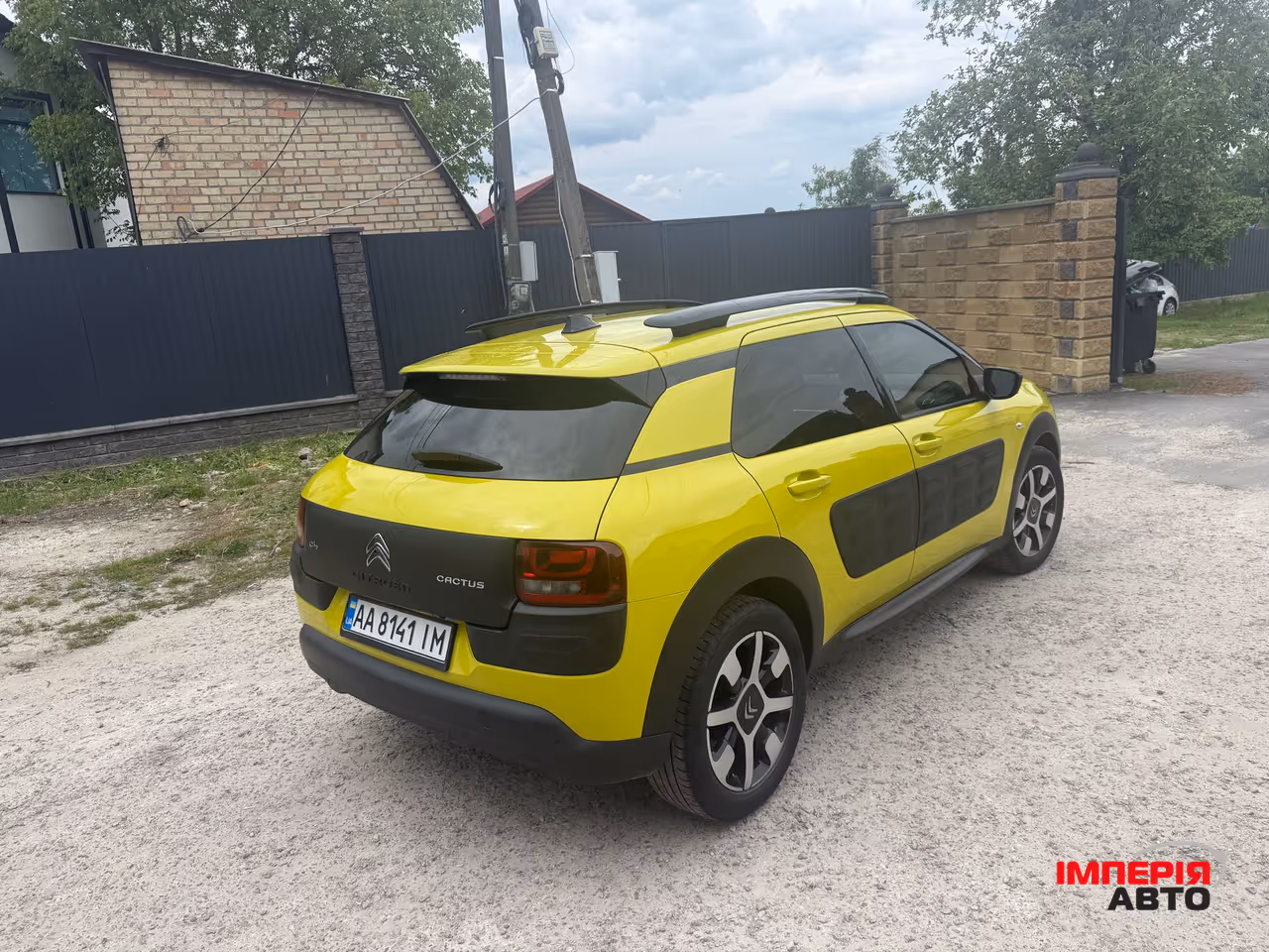 Citroen C4 Cactus - фото 2