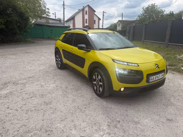 Citroen C4 Cactus - фото 3