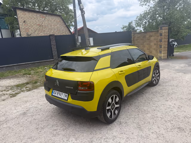 Citroen C4 Cactus - фото 2