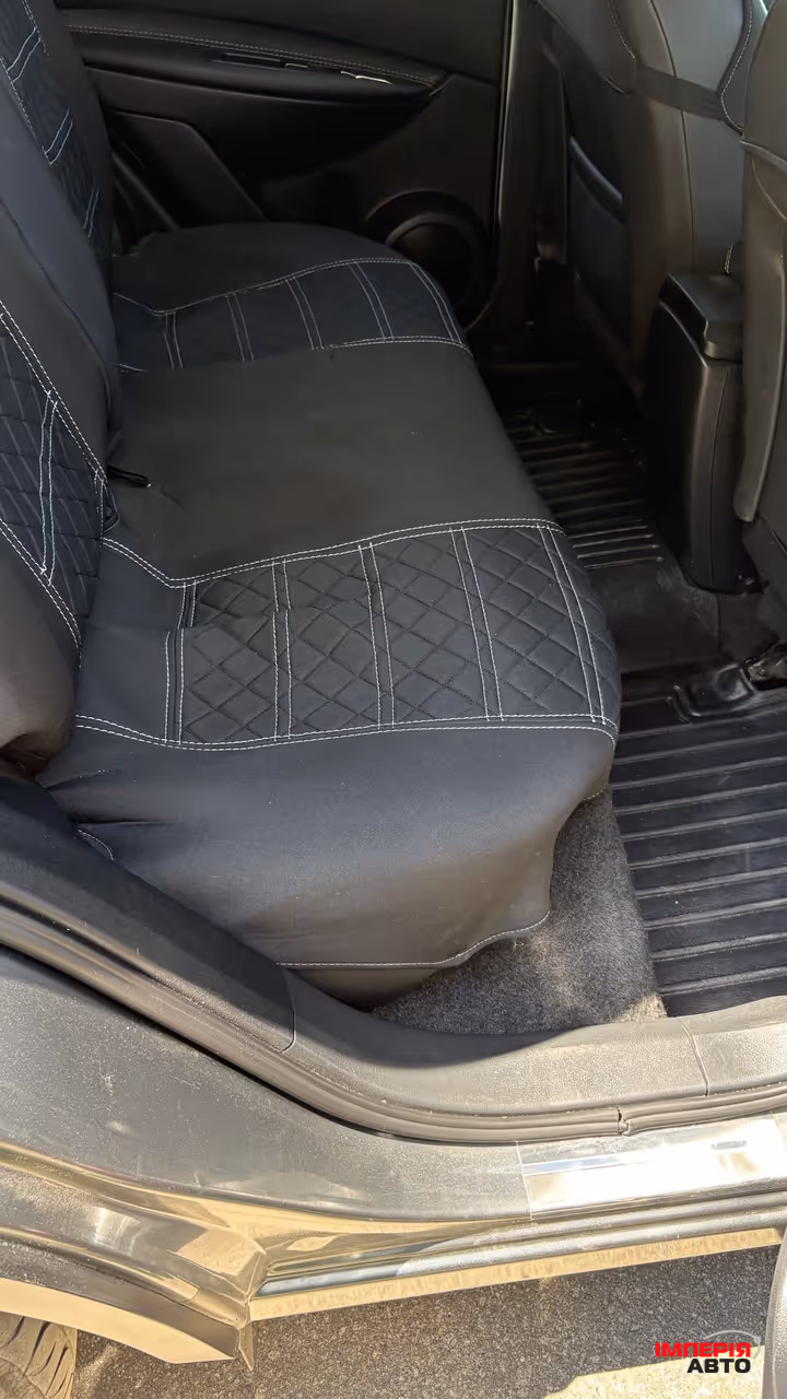 Nissan Qashqai - фото 19