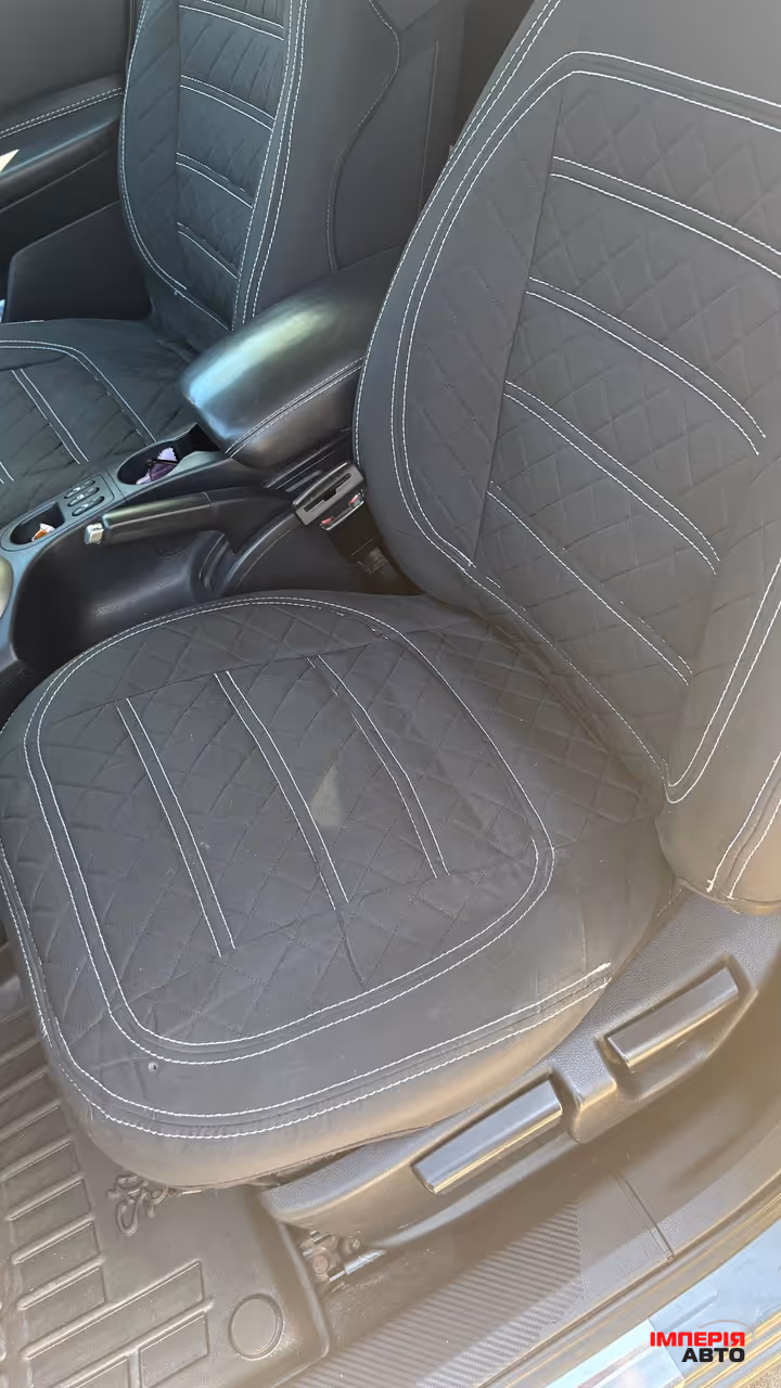 Nissan Qashqai - фото 9