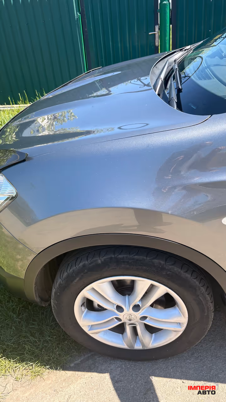 Nissan Qashqai - фото 5