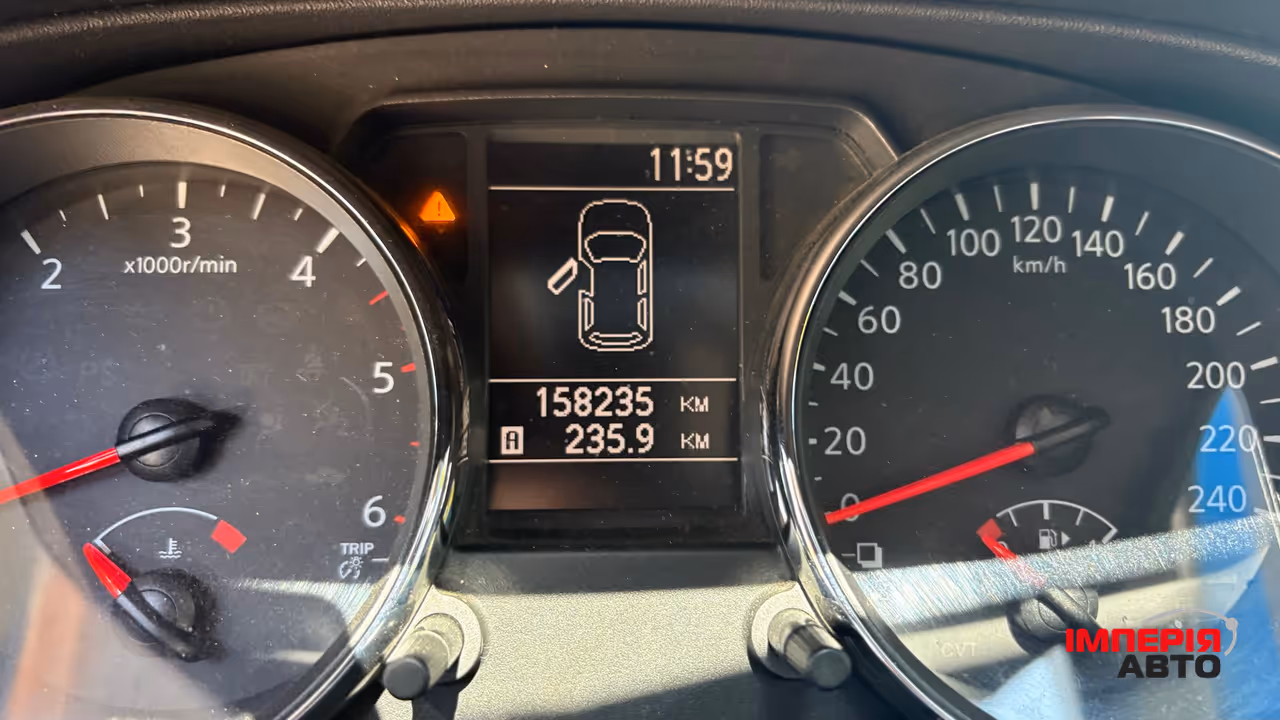 Nissan Qashqai - фото 11