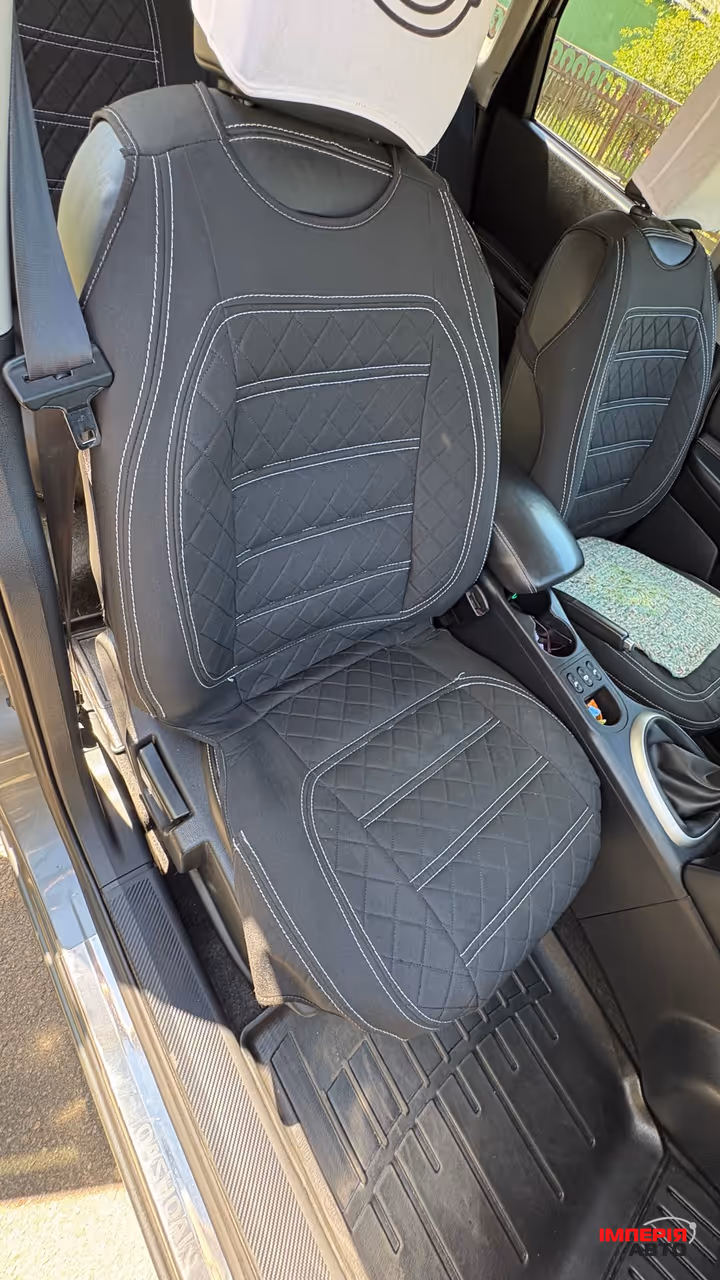 Nissan Qashqai - фото 25