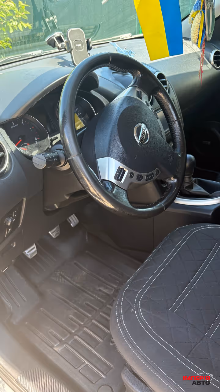 Nissan Qashqai - фото 8