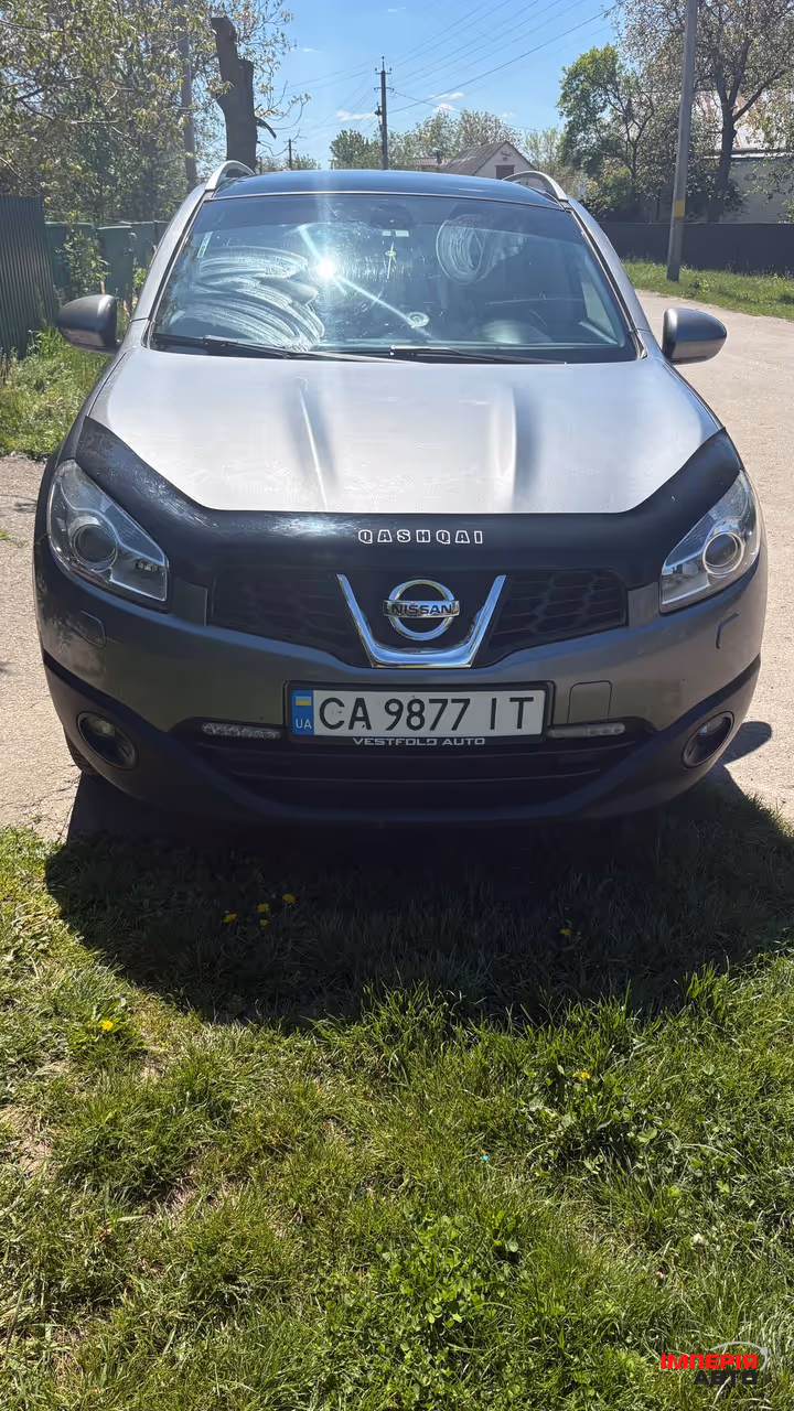 Nissan Qashqai - фото 6