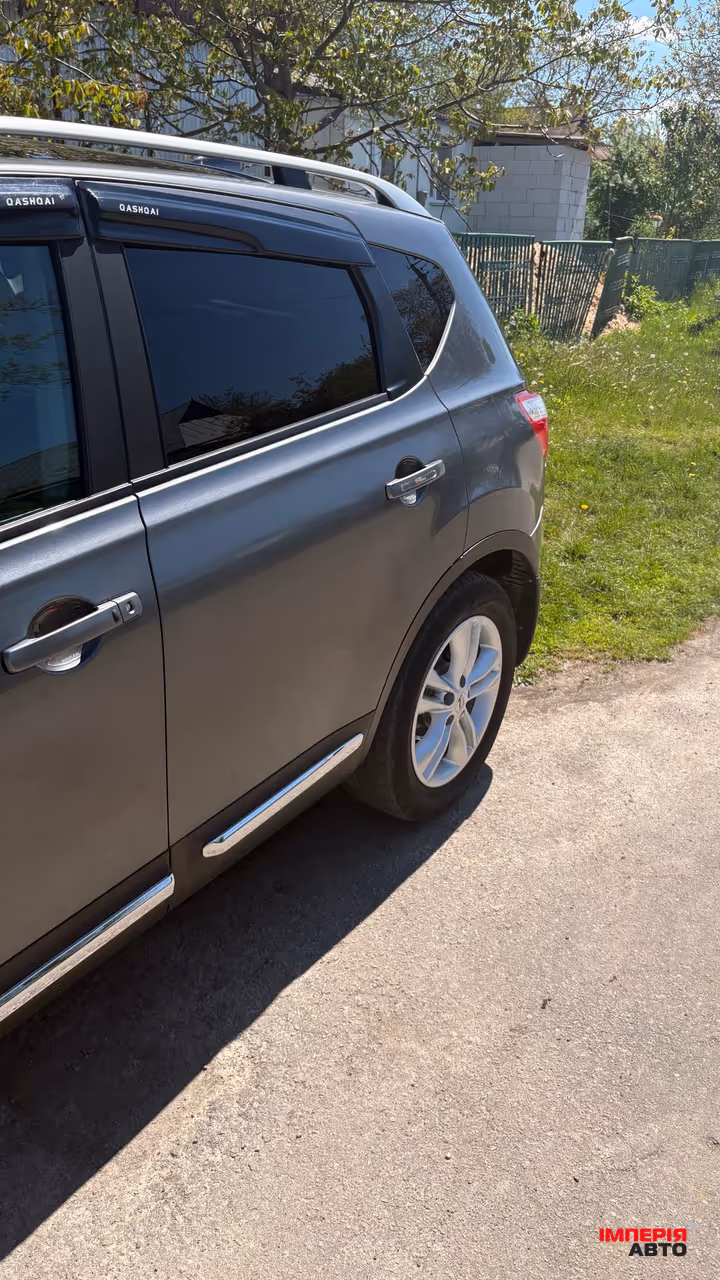 Nissan Qashqai - фото 7