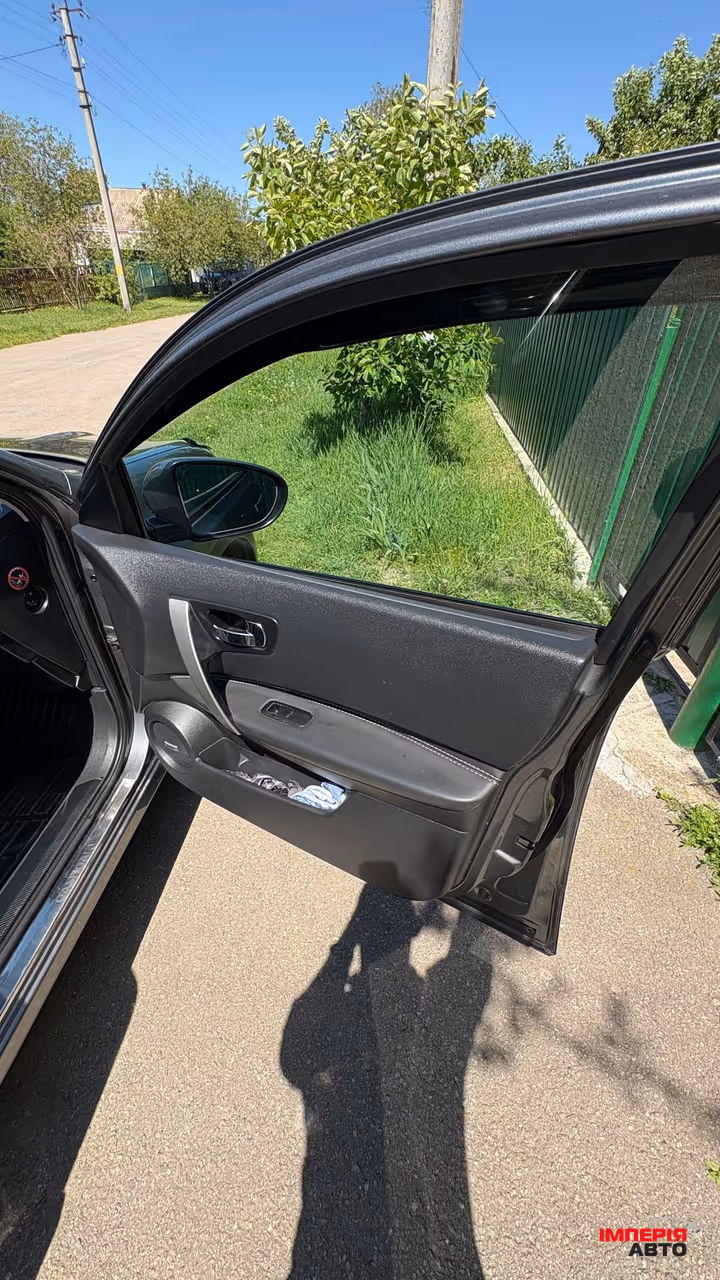 Nissan Qashqai - фото 21