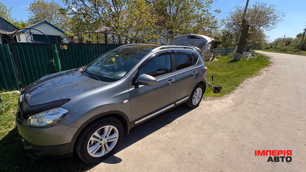 Nissan Qashqai - фото 2