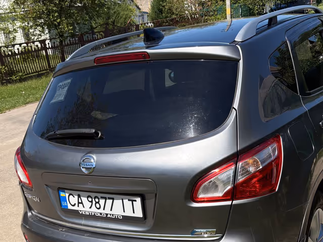 Nissan Qashqai - фото 4
