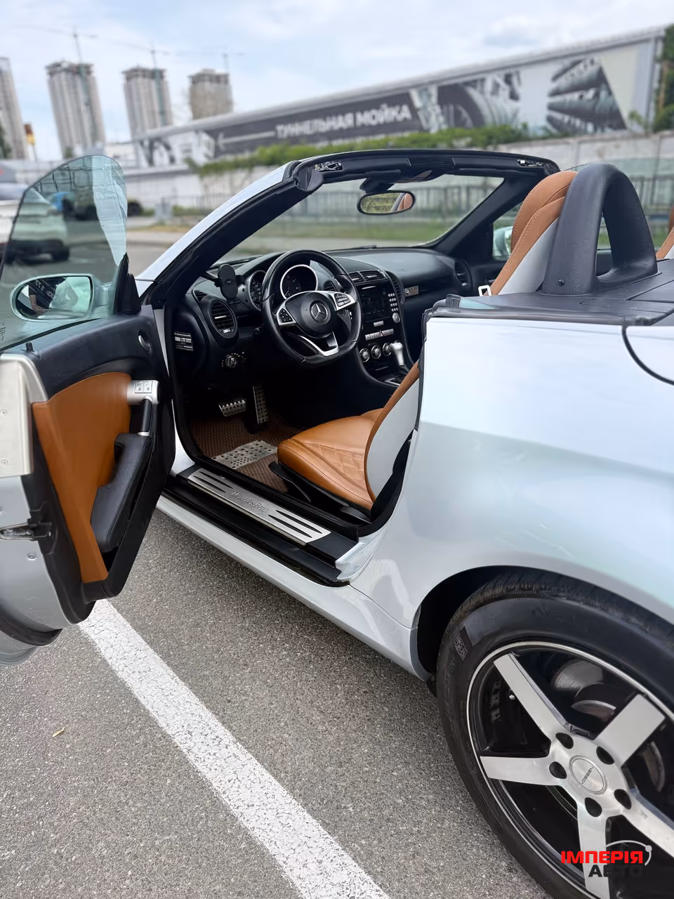 Mercedes-Benz SLK-Класс - фото 7
