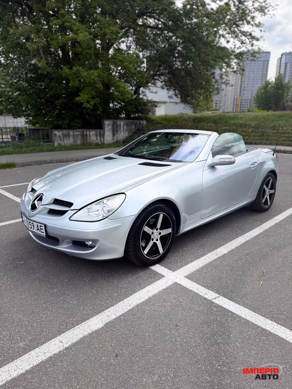 Mercedes-Benz SLK-Класс - фото 3