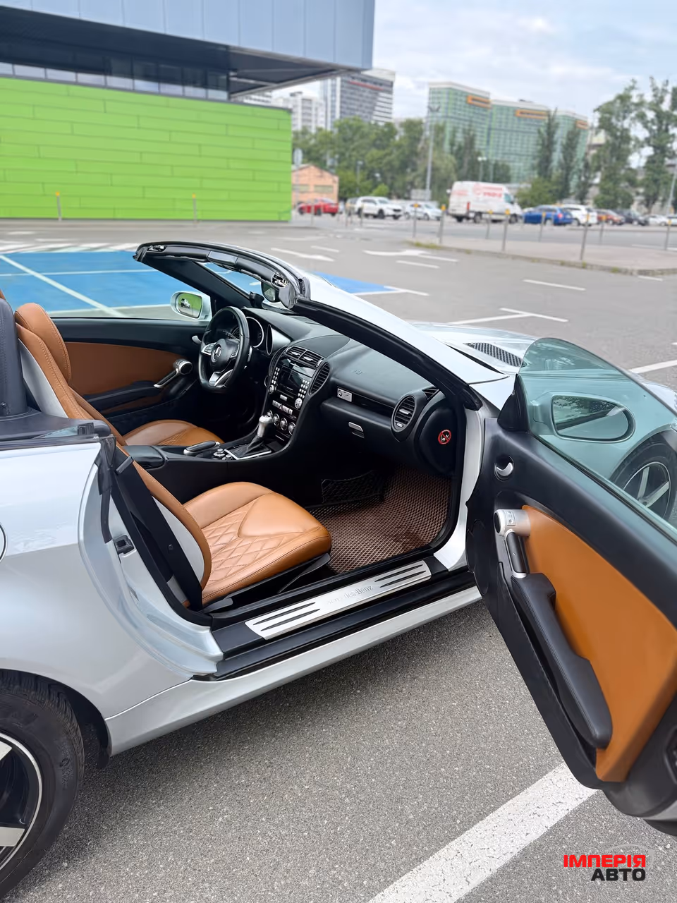 Mercedes-Benz SLK-Класс - фото 6