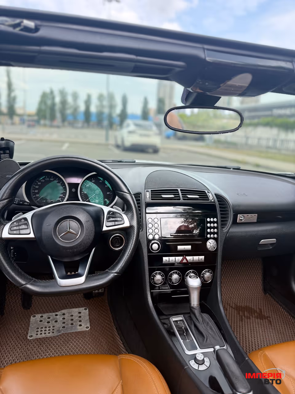 Mercedes-Benz SLK-Класс - фото 11