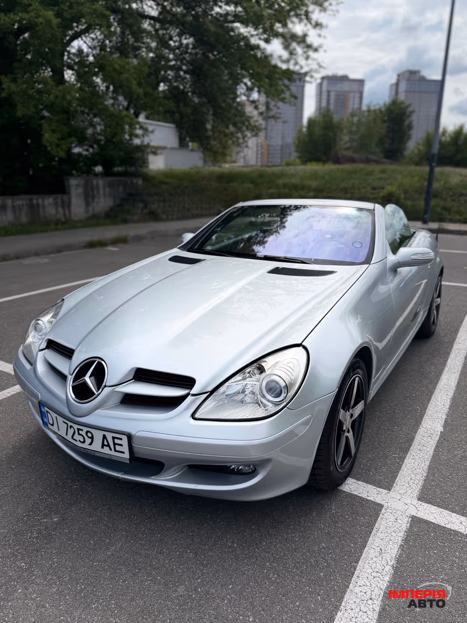 Mercedes-Benz SLK-Класс - фото 4