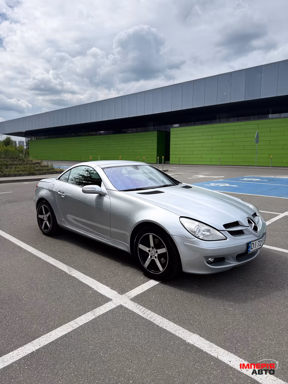 Mercedes-Benz SLK-Класс - фото 5