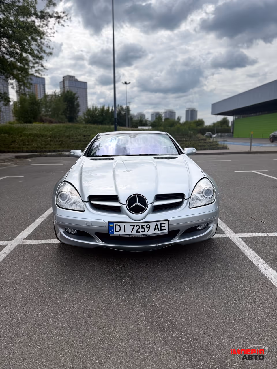 Mercedes-Benz SLK-Класс - фото 2