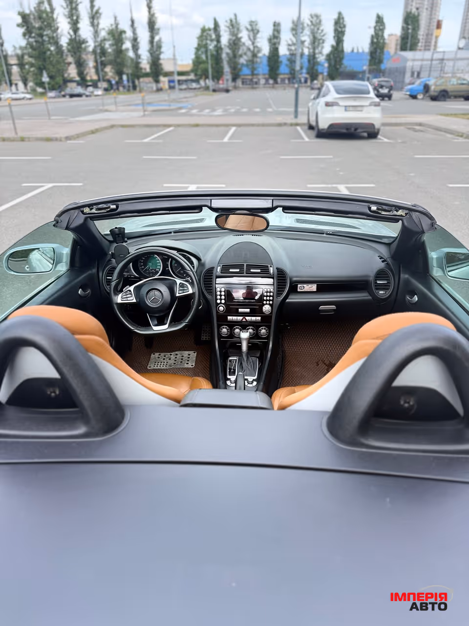 Mercedes-Benz SLK-Класс - фото 10