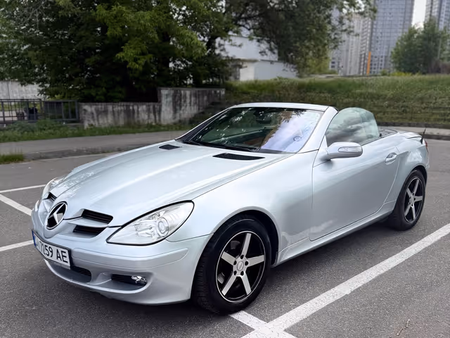 Mercedes-Benz SLK-Класс - фото 3