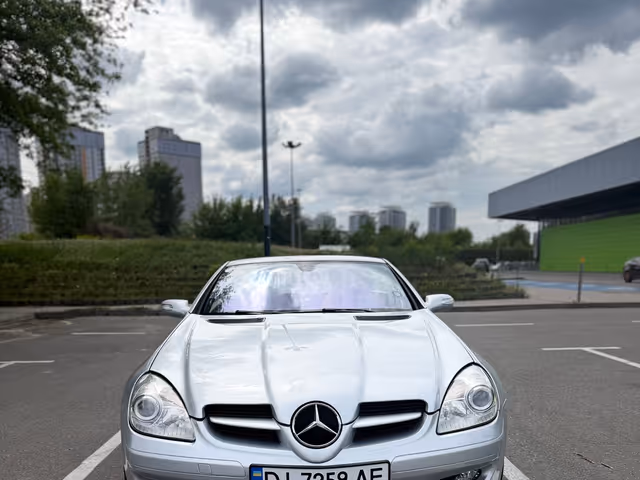 Mercedes-Benz SLK-Класс - фото 2