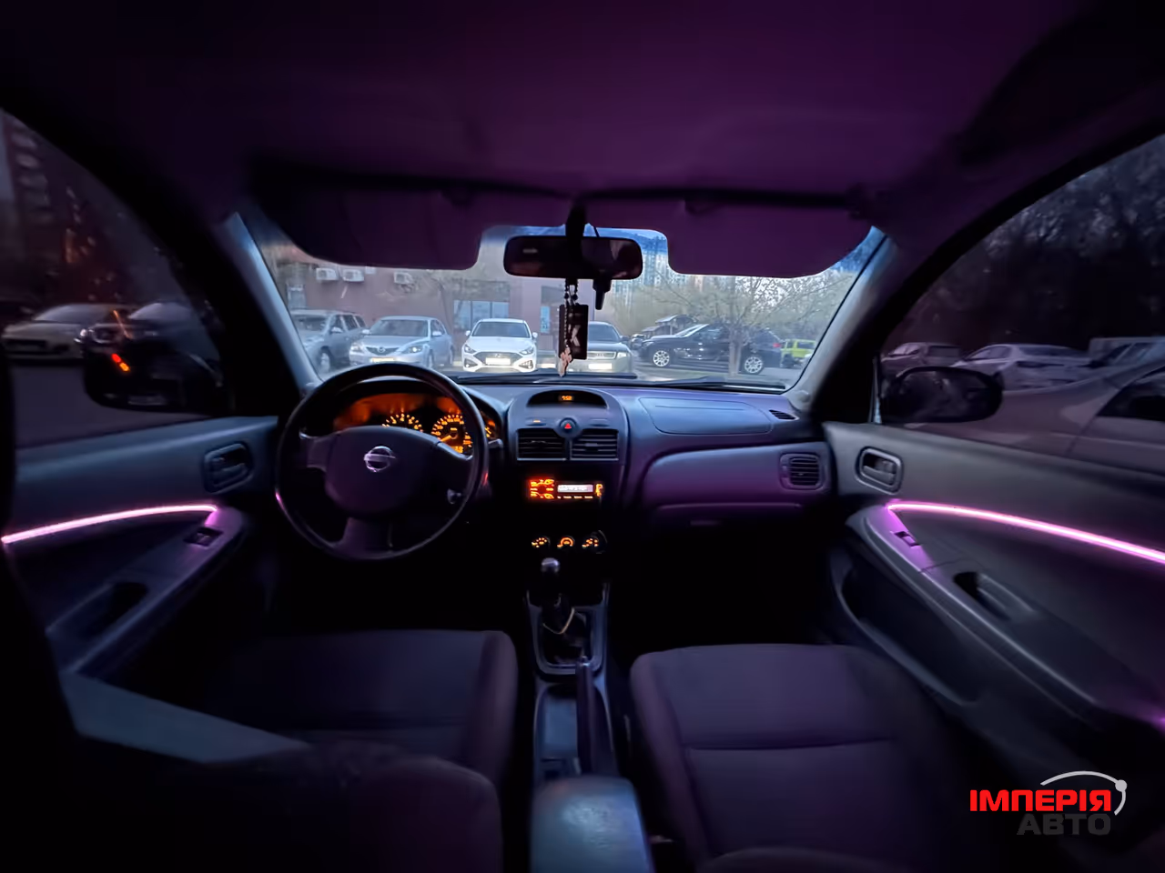 Nissan Almera Classic - фото 7