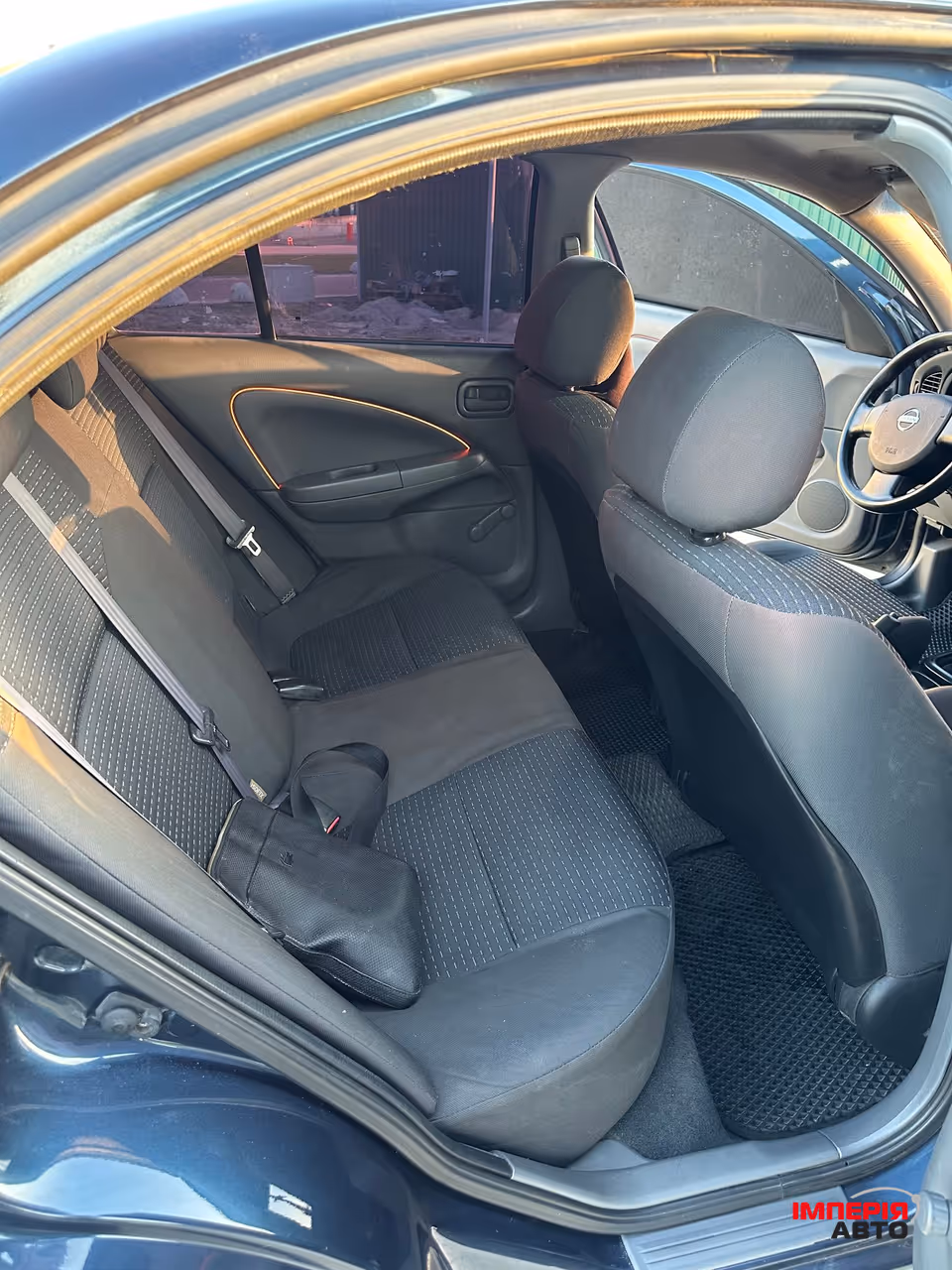 Nissan Almera Classic - фото 9