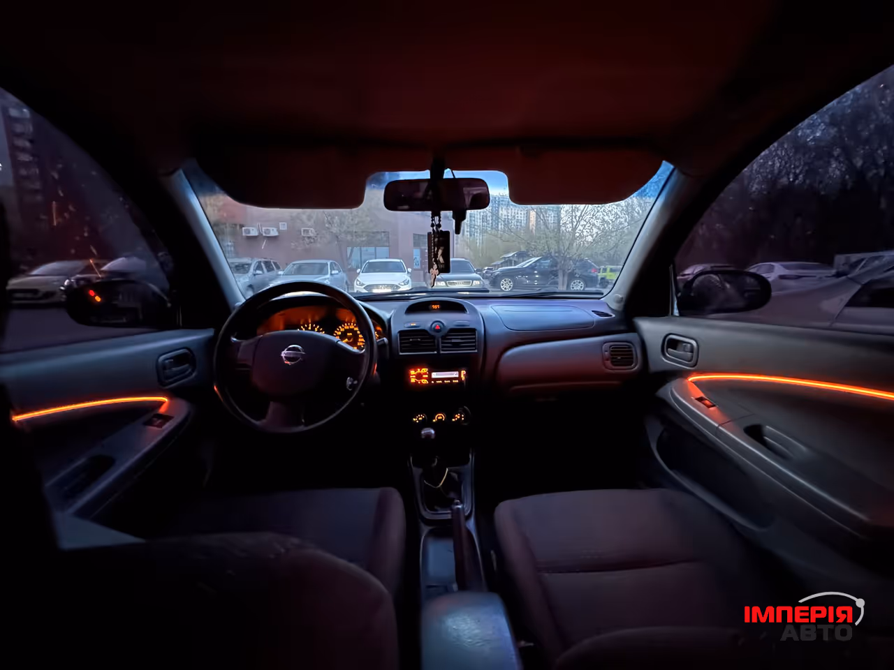 Nissan Almera Classic - фото 8