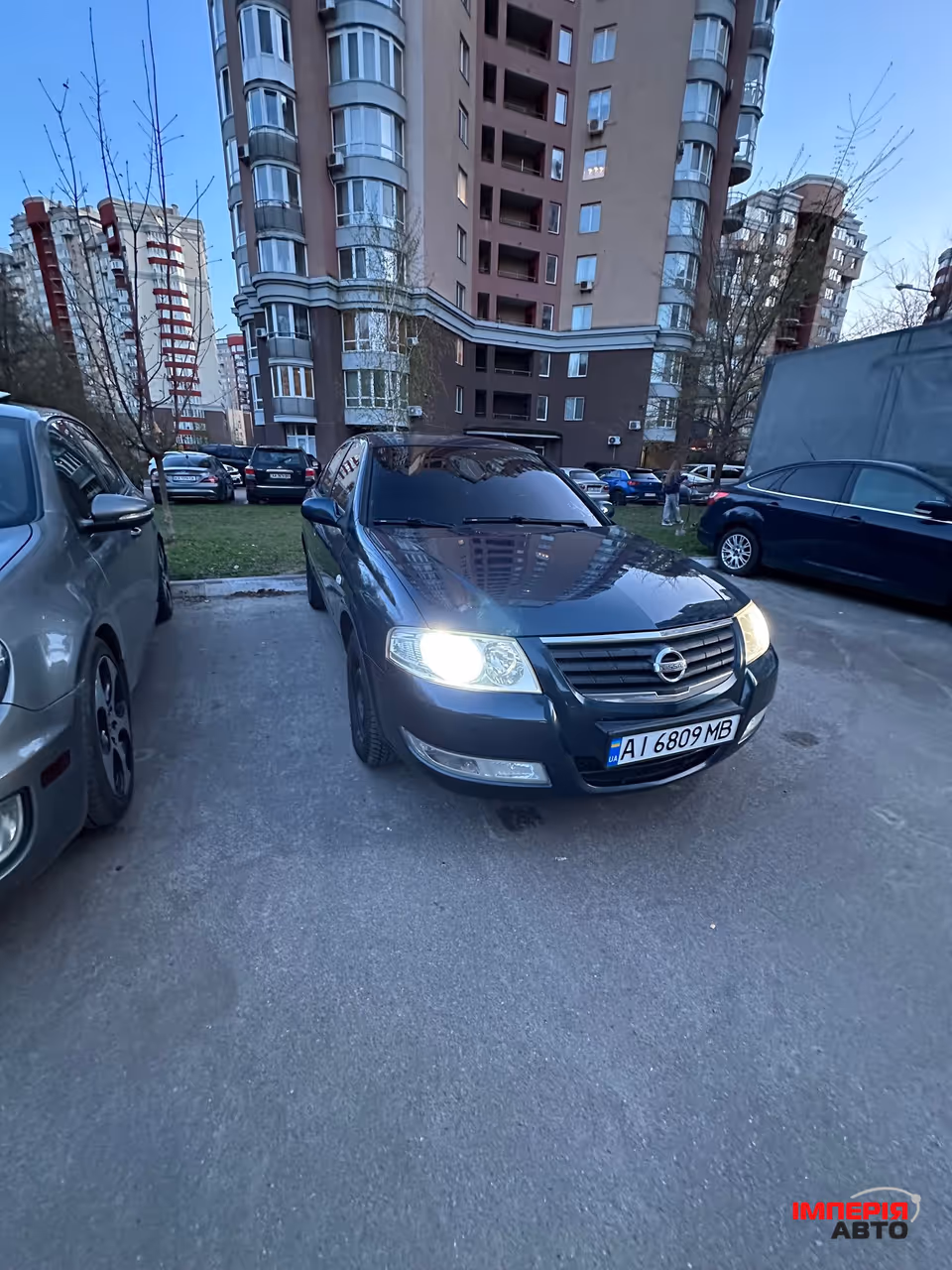 Nissan Almera Classic - фото 2