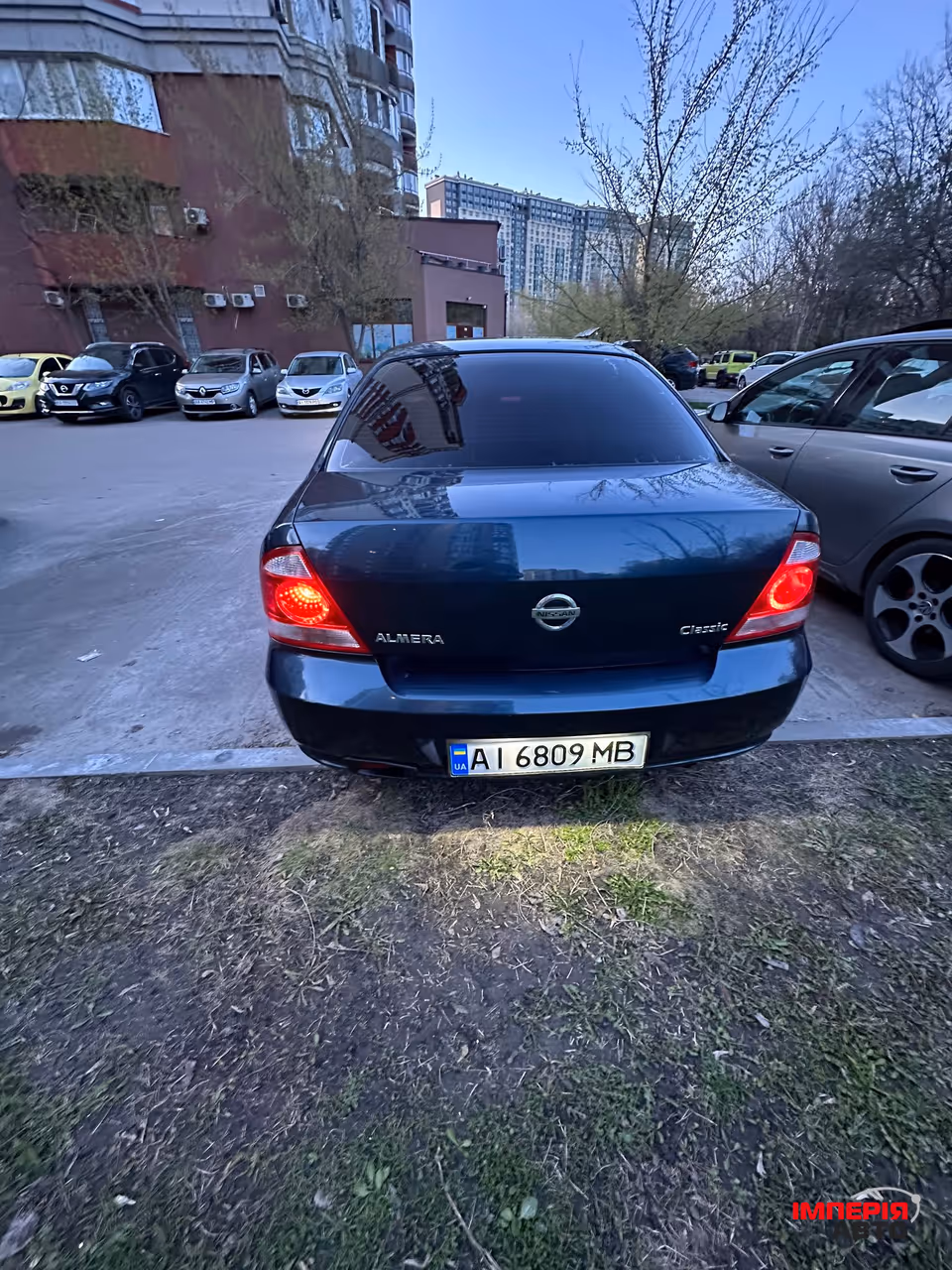 Nissan Almera Classic - фото 3
