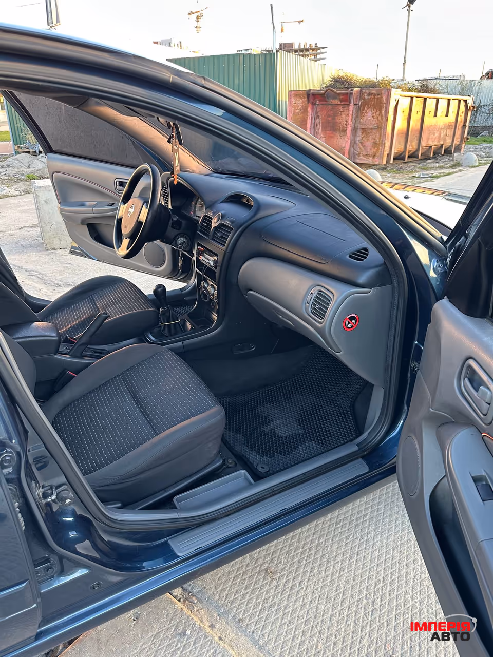 Nissan Almera Classic - фото 5