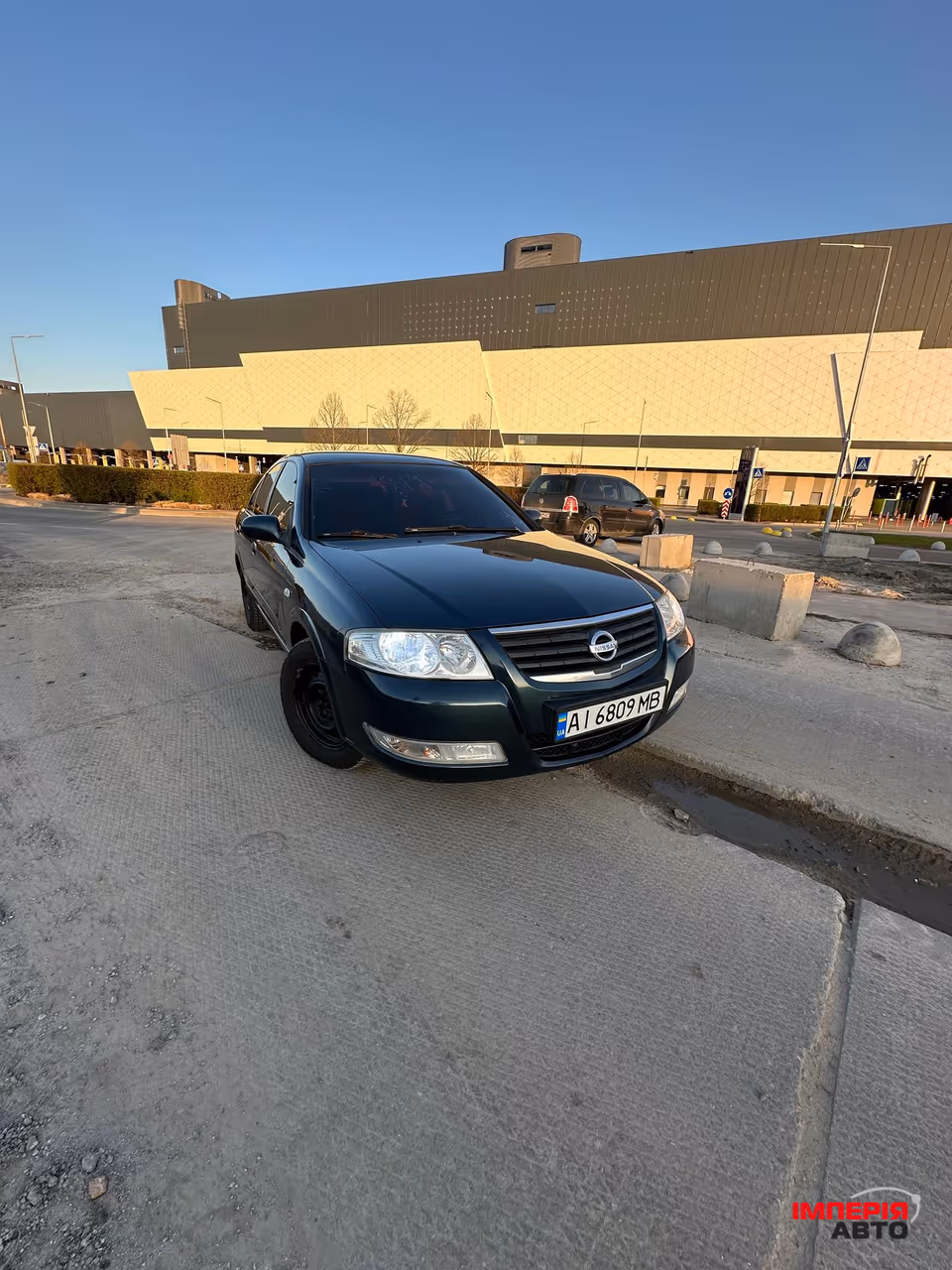 Nissan Almera Classic - фото 15